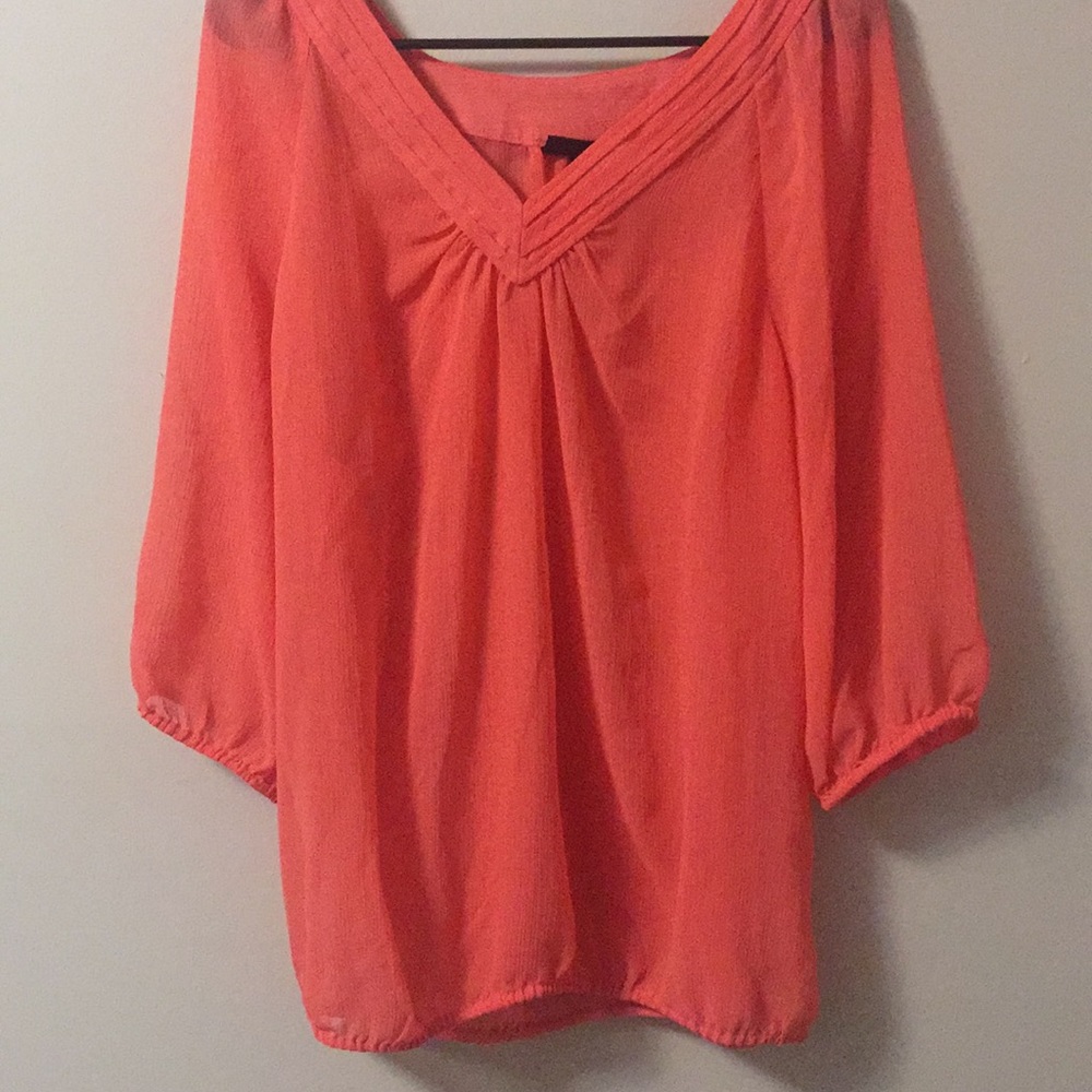 Flowy blouse